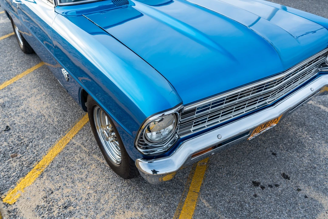 1967 Chevrolet II 2nd Gen - Image 15 of 31