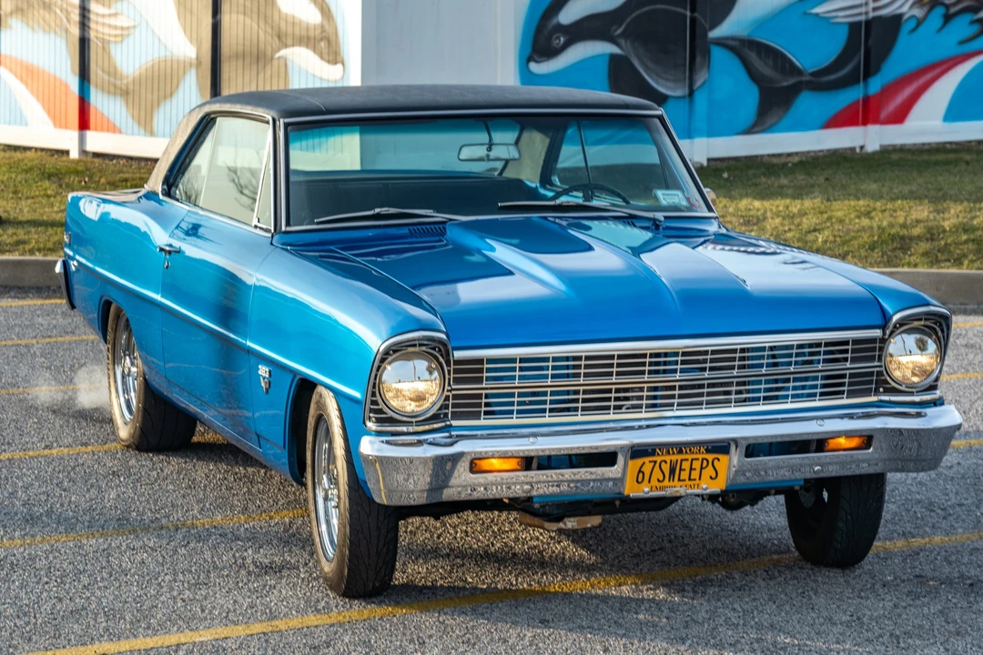 1967 Chevrolet II 2nd Gen - Image 11 of 31
