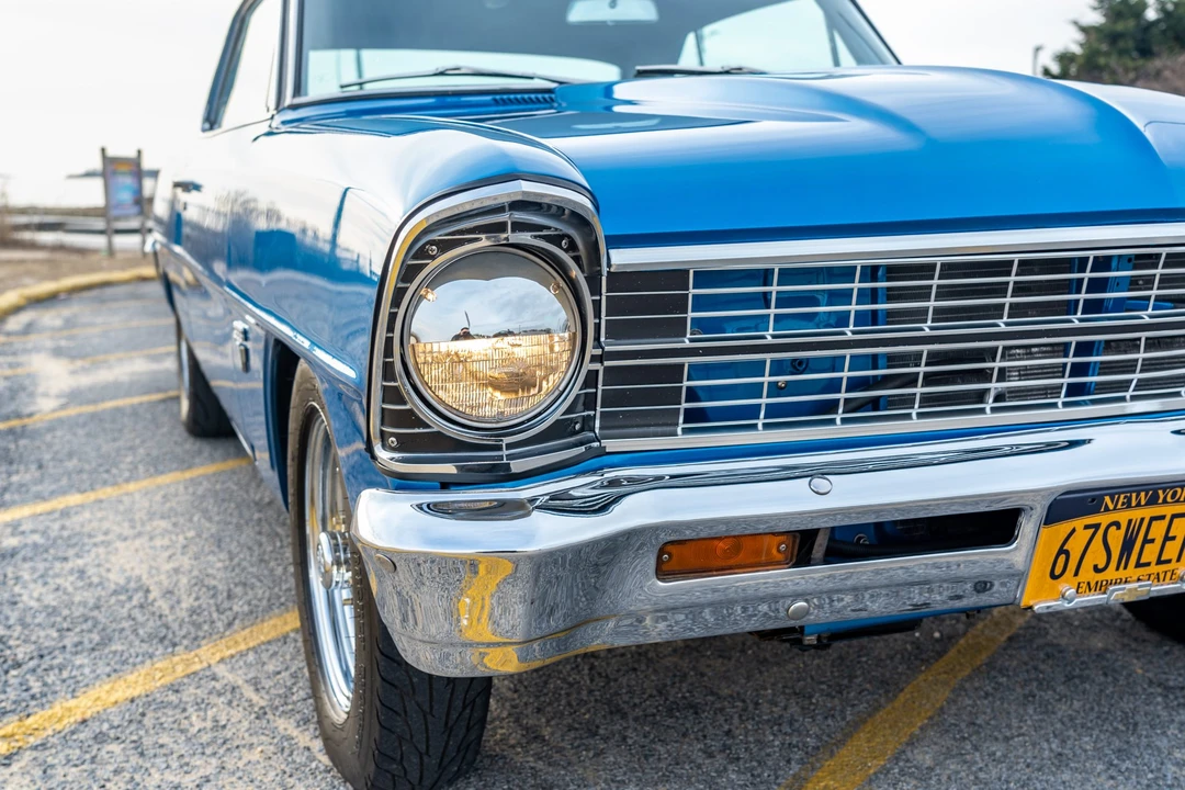 1967 Chevrolet II 2nd Gen - Image 16 of 31