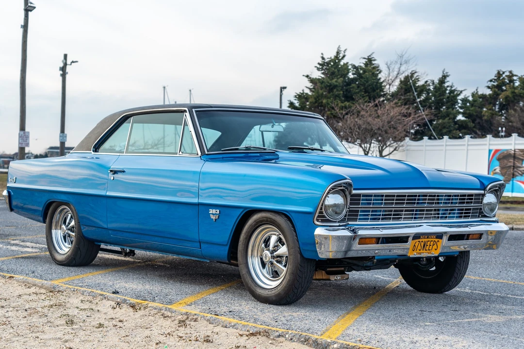 1967 Chevrolet II 2nd Gen - Image 8 of 31