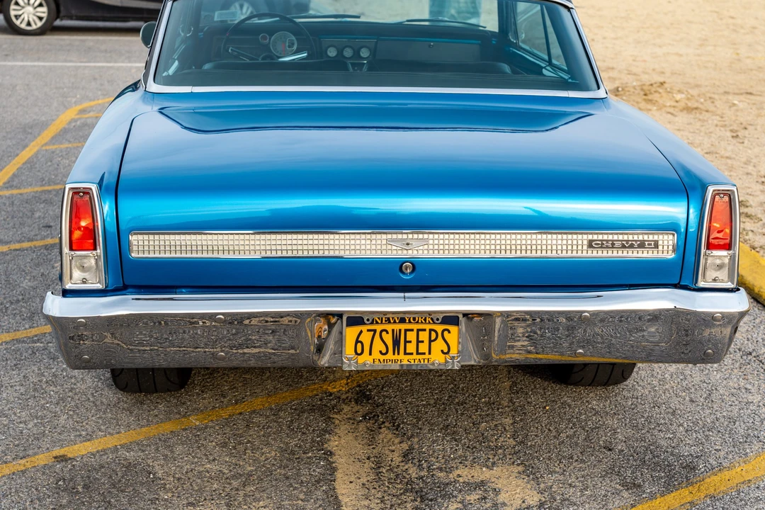 1967 Chevrolet II 2nd Gen - Image 13 of 31