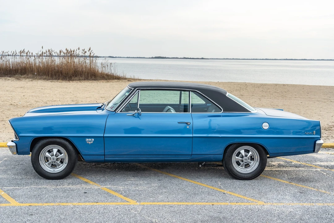 1967 Chevrolet II 2nd Gen - Image 3 of 31