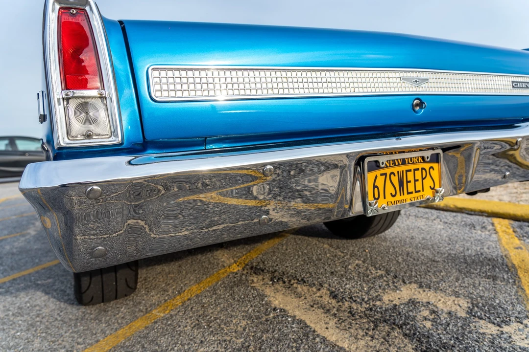 1967 Chevrolet II 2nd Gen - Image 21 of 31