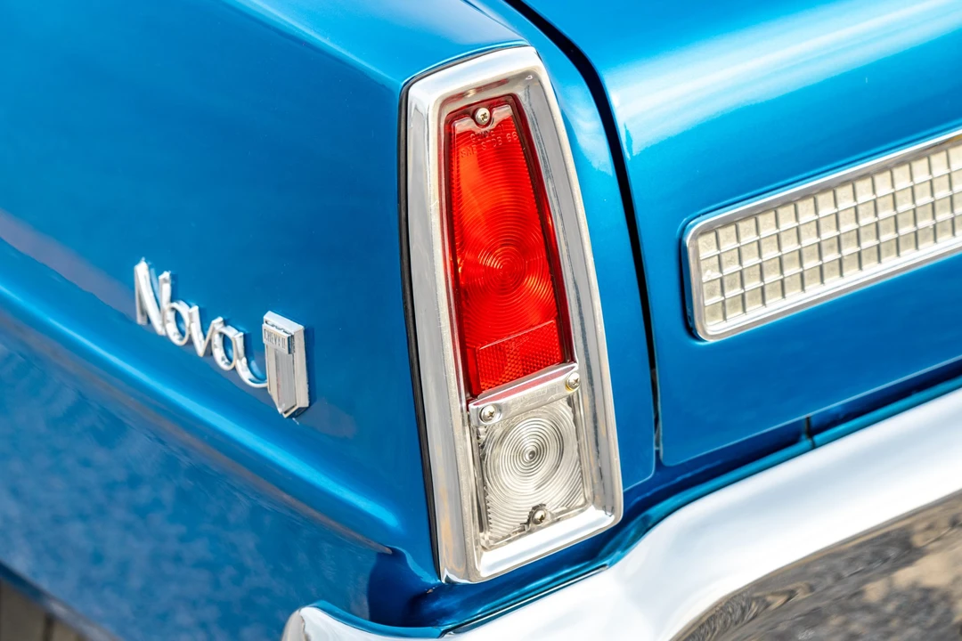 1967 Chevrolet II 2nd Gen - Image 25 of 31