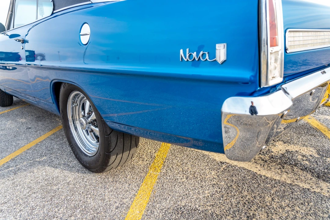 1967 Chevrolet II 2nd Gen - Image 20 of 31