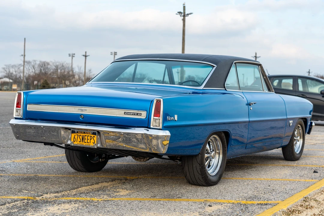 1967 Chevrolet II 2nd Gen - Image 6 of 31