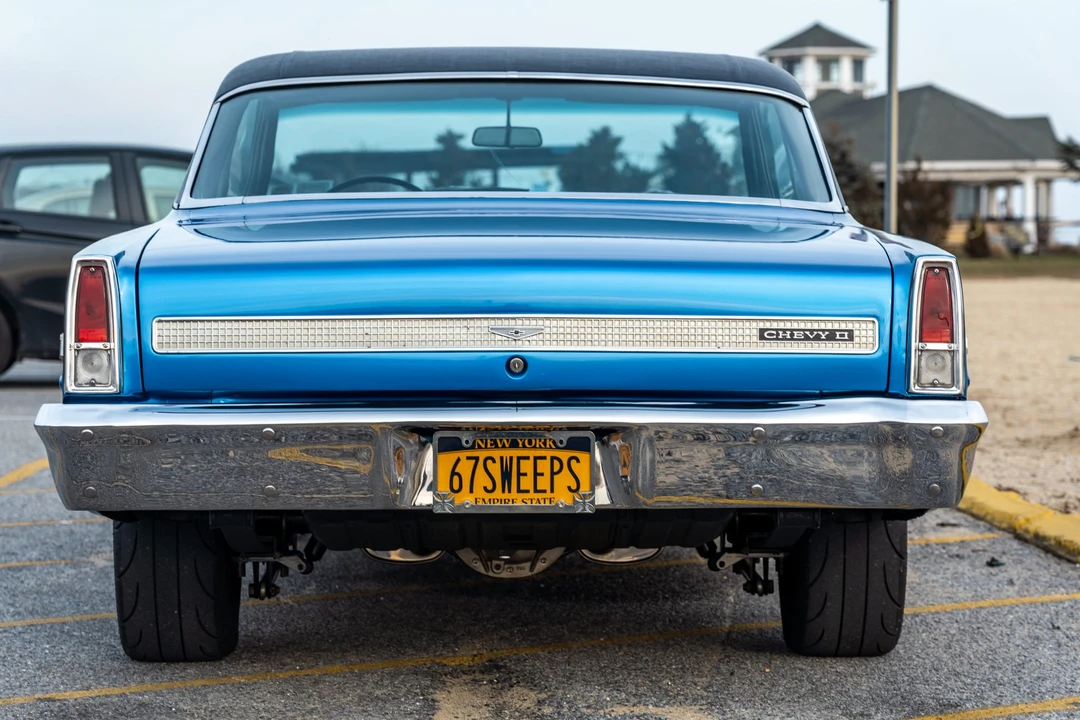 1967 Chevrolet II 2nd Gen - Image 5 of 31