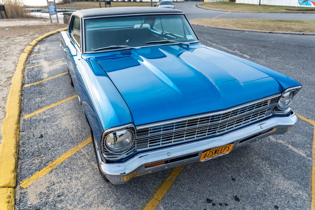 1967 Chevrolet II 2nd Gen - Image 10 of 31