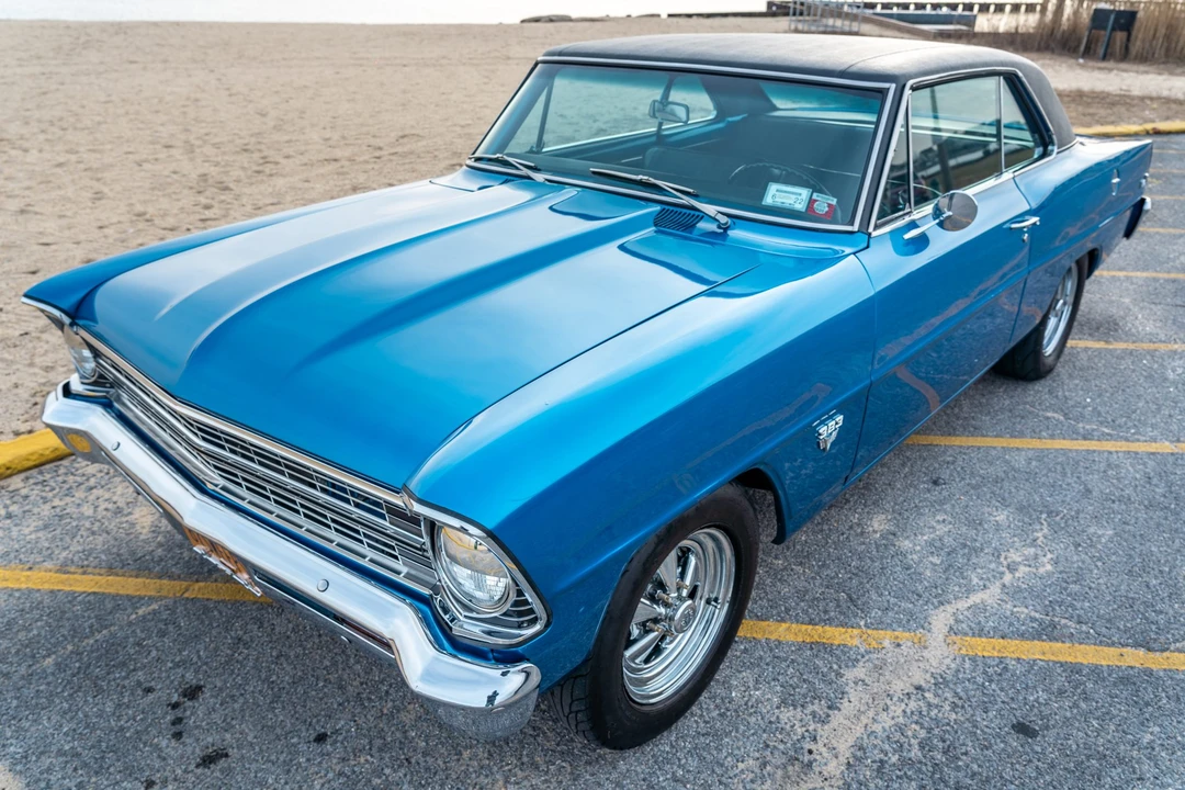1967 Chevrolet II 2nd Gen - Image 9 of 31