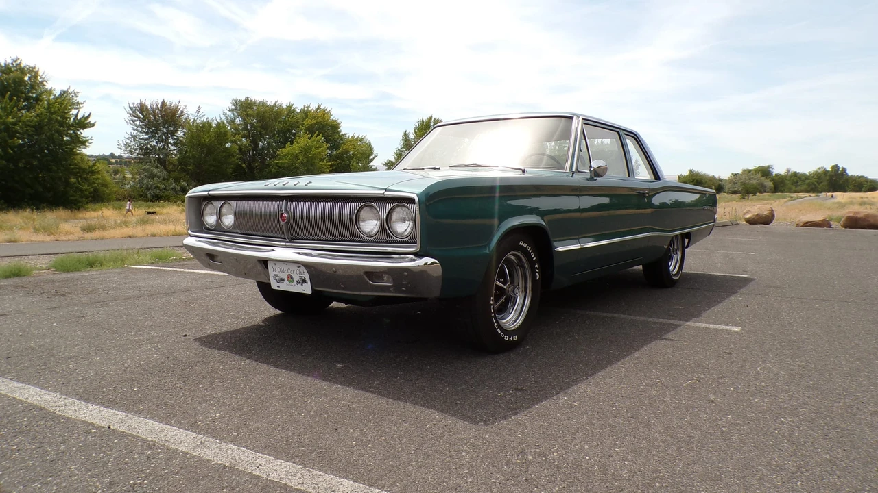 1967 Dodge Coronet 4th Gen - Image 3 of 31
