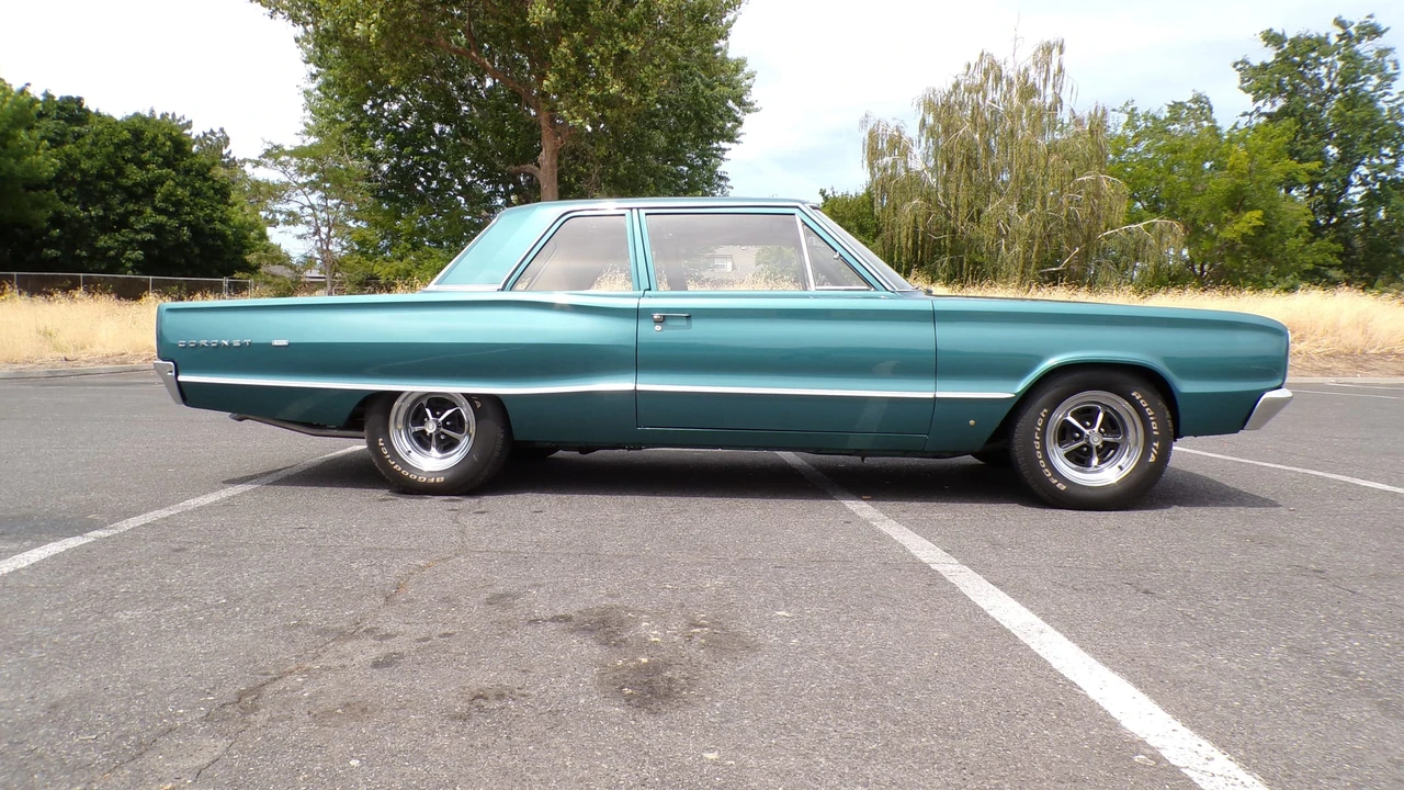 1967 Dodge Coronet 4th Gen - Image 11 of 31