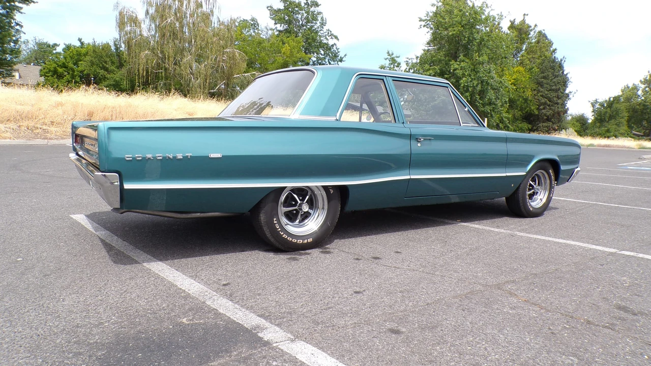 1967 Dodge Coronet 4th Gen - Image 10 of 31