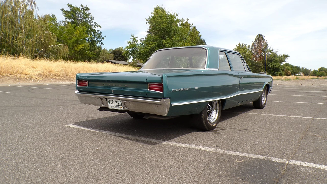 1967 Dodge Coronet 4th Gen - Image 9 of 31