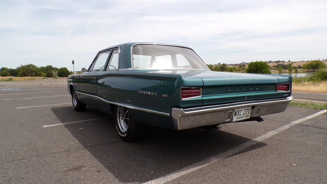 1967 Dodge Coronet 4th Gen - Image 7 of 31