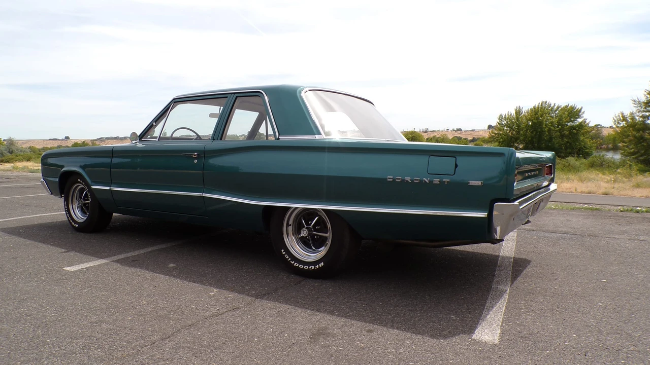 1967 Dodge Coronet 4th Gen - Image 6 of 31