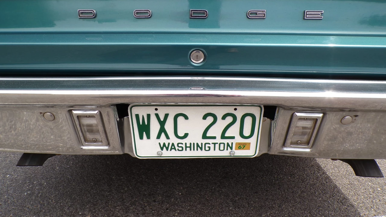 1967 Dodge Coronet 4th Gen - Image 24 of 31