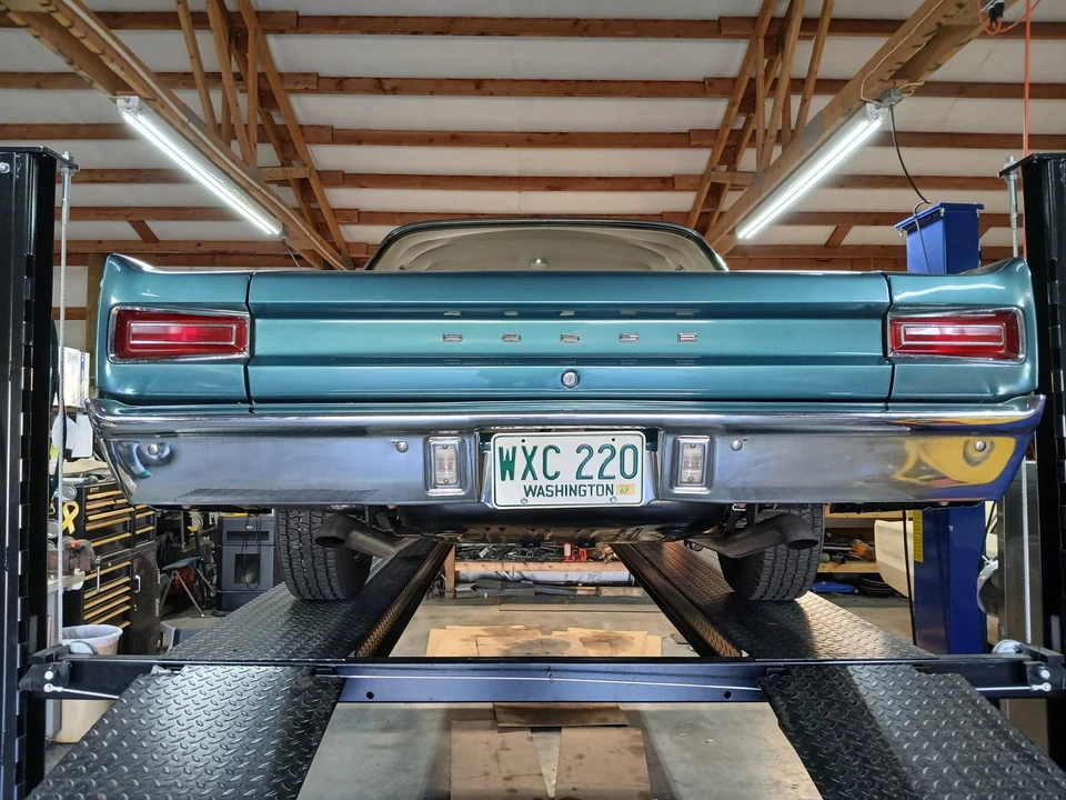 1967 Dodge Coronet 4th Gen - Image 14 of 31