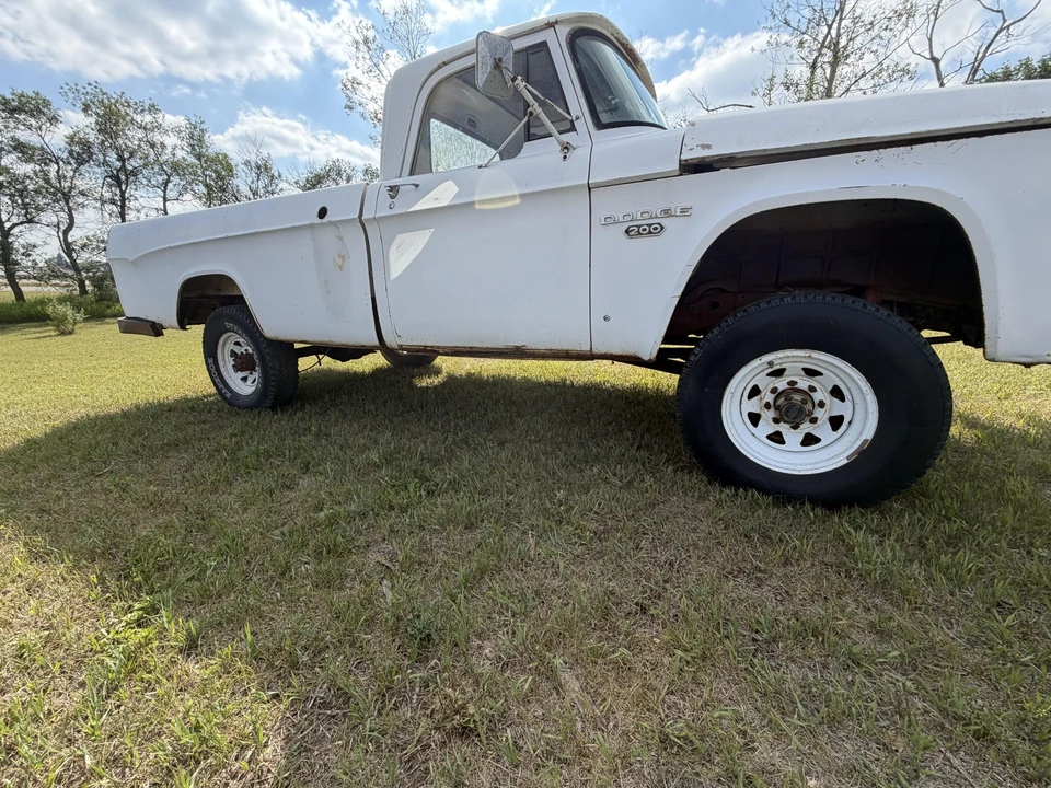 1967 Dodge Power Wagon (1946-1968) - Image 31 of 31