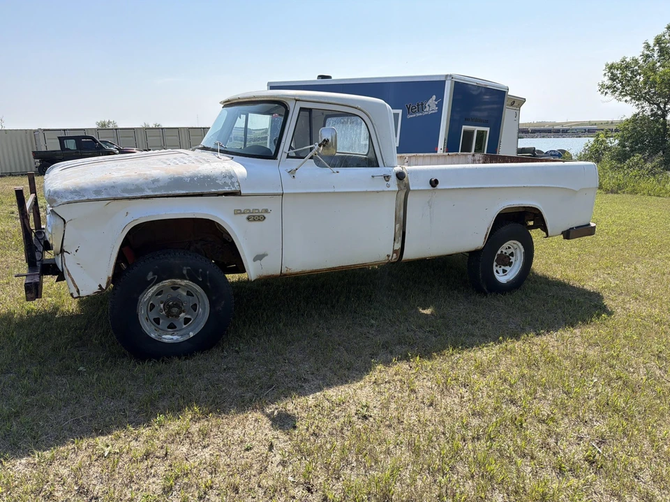 1967 Dodge Power Wagon (1946-1968) - Image 21 of 31