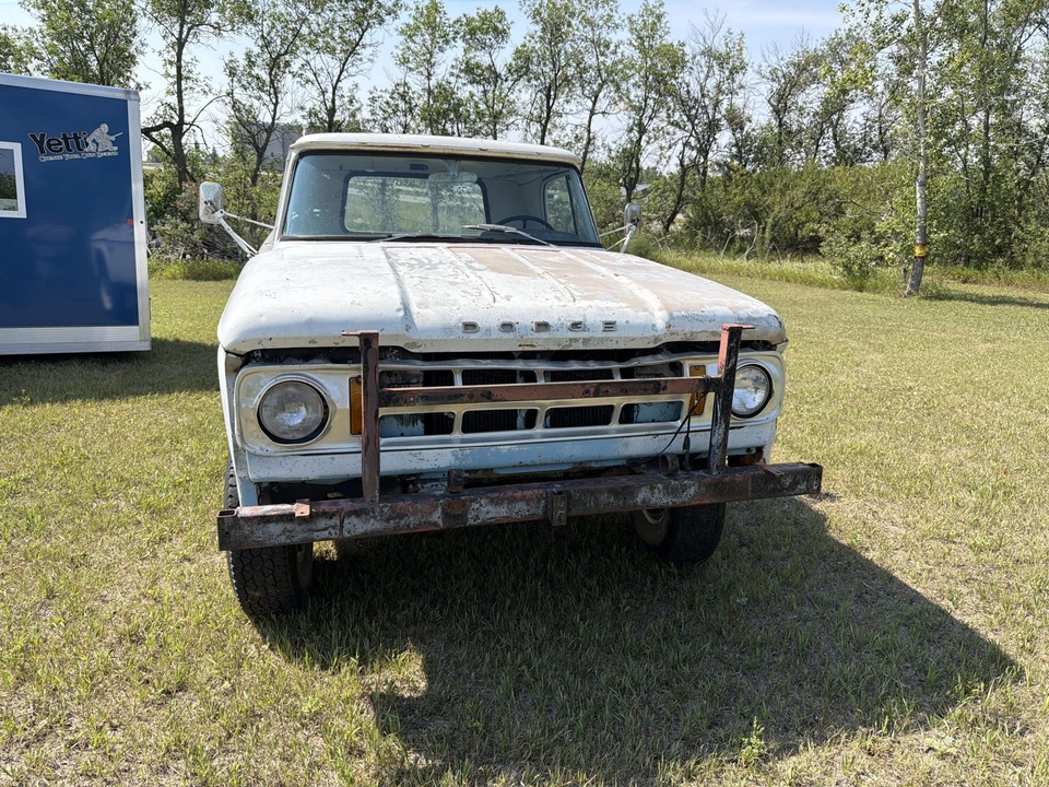 1967 Dodge Power Wagon (1946-1968) - Image 4 of 31