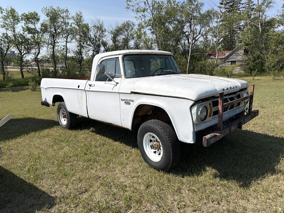 1967 Dodge Power Wagon (1946-1968) - Image 7 of 31