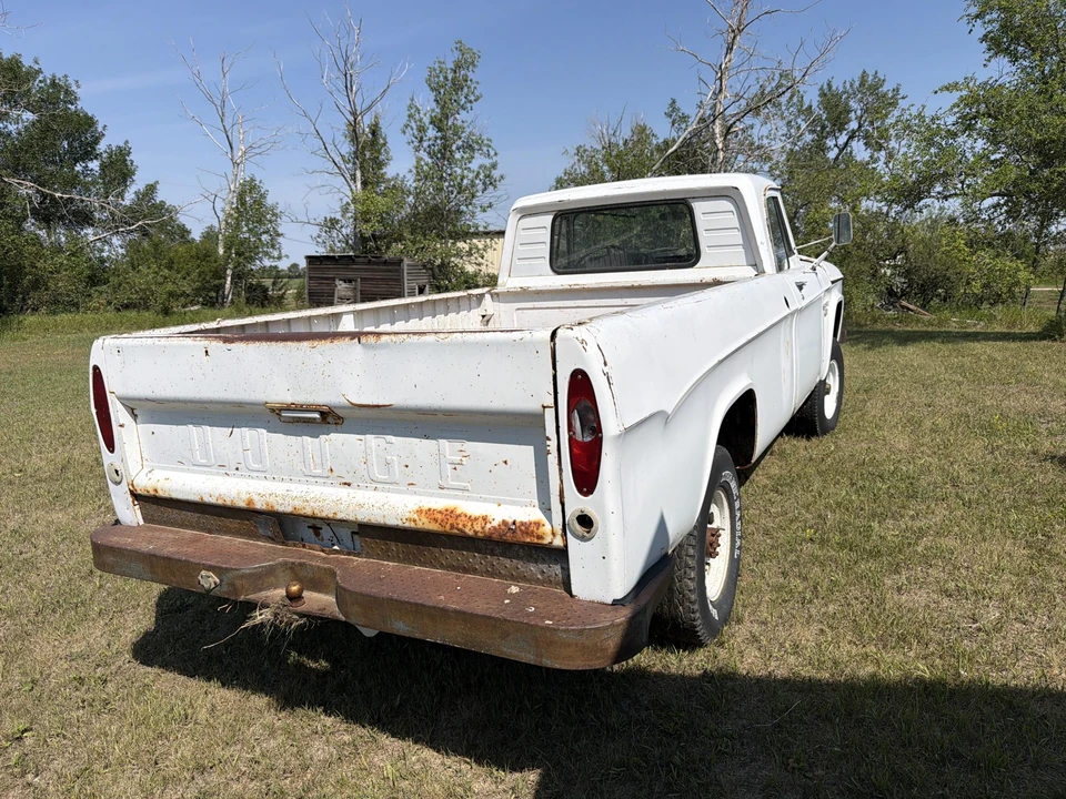 1967 Dodge Power Wagon (1946-1968) - Image 10 of 31