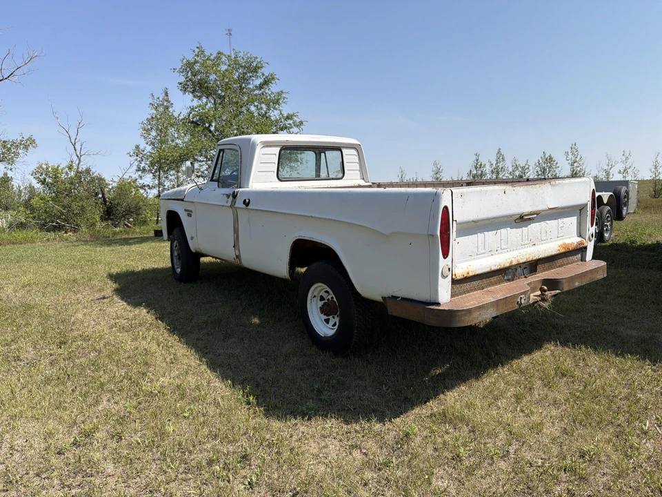 1967 Dodge Power Wagon (1946-1968) - Image 14 of 31