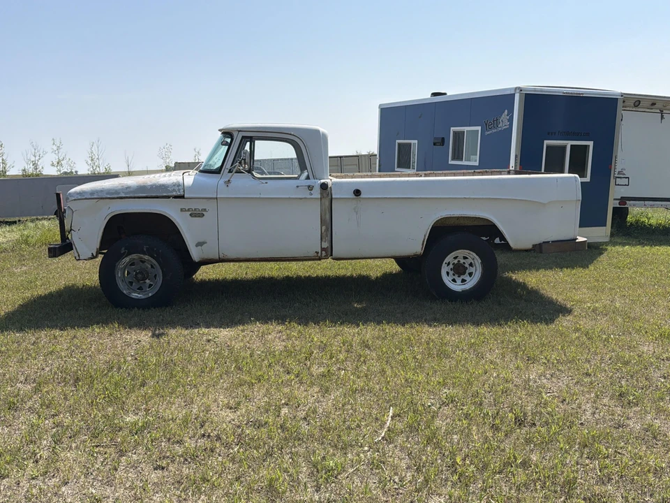 1967 Dodge Power Wagon (1946-1968) - Image 20 of 31