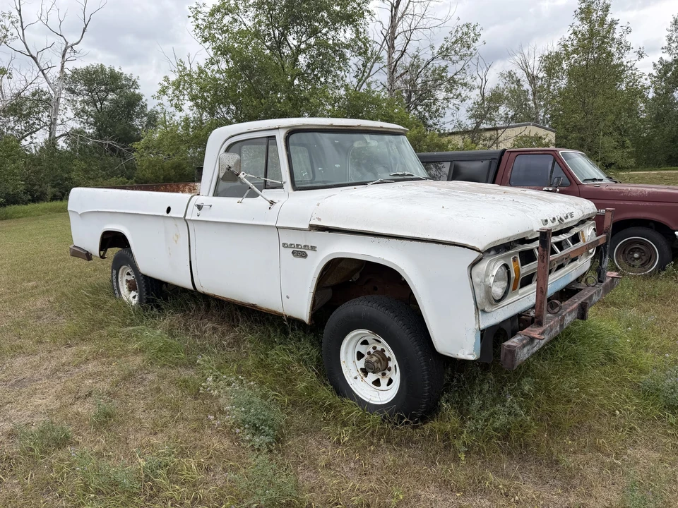 1967 Dodge Power Wagon (1946-1968) - Image 6 of 31