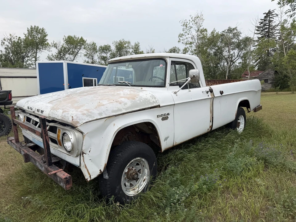 1967 Dodge Power Wagon (1946-1968) - Image 2 of 31