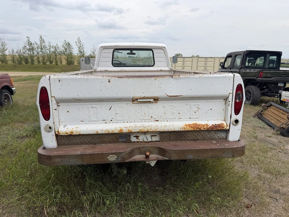 1967 Dodge Power Wagon (1946-1968) - Image 12 of 31