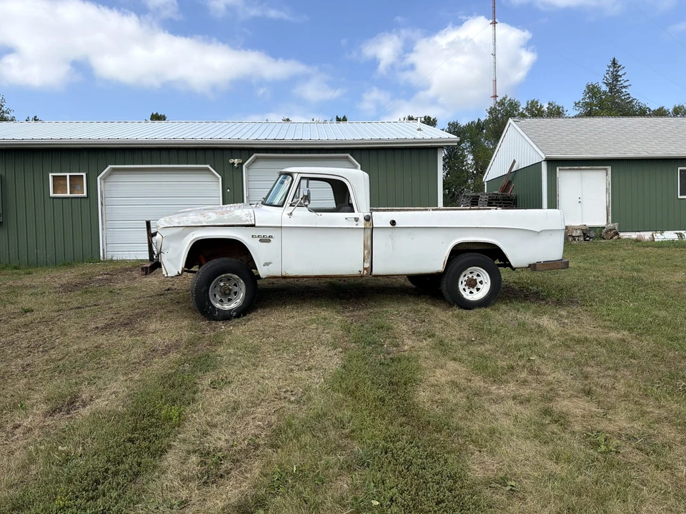 1967 Dodge Power Wagon (1946-1968) - Image 17 of 31