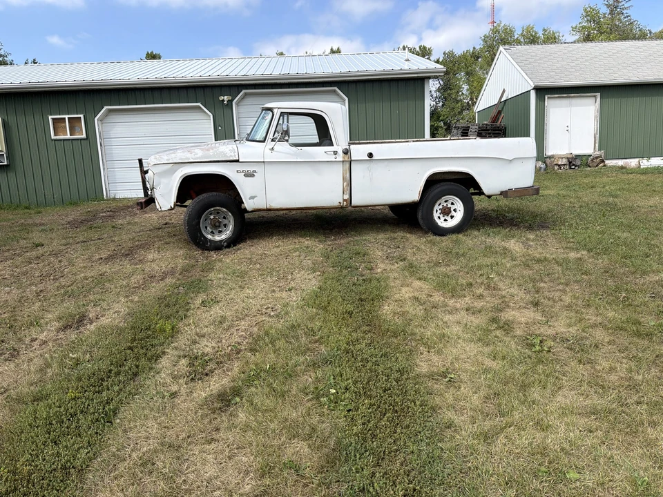 1967 Dodge Power Wagon (1946-1968) - Image 18 of 31
