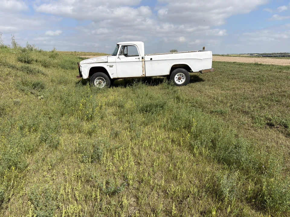 1967 Dodge Power Wagon (1946-1968) - Image 16 of 31