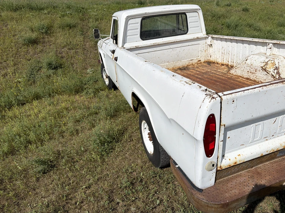 1967 Dodge Power Wagon (1946-1968) - Image 26 of 31