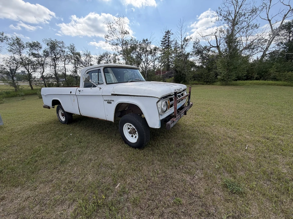 1967 Dodge Power Wagon (1946-1968) - Image 8 of 31