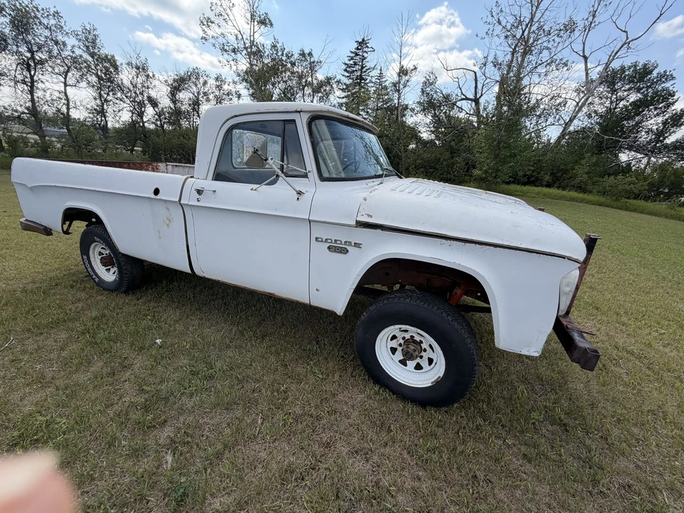 1967 Dodge Power Wagon (1946-1968) - Image 9 of 31