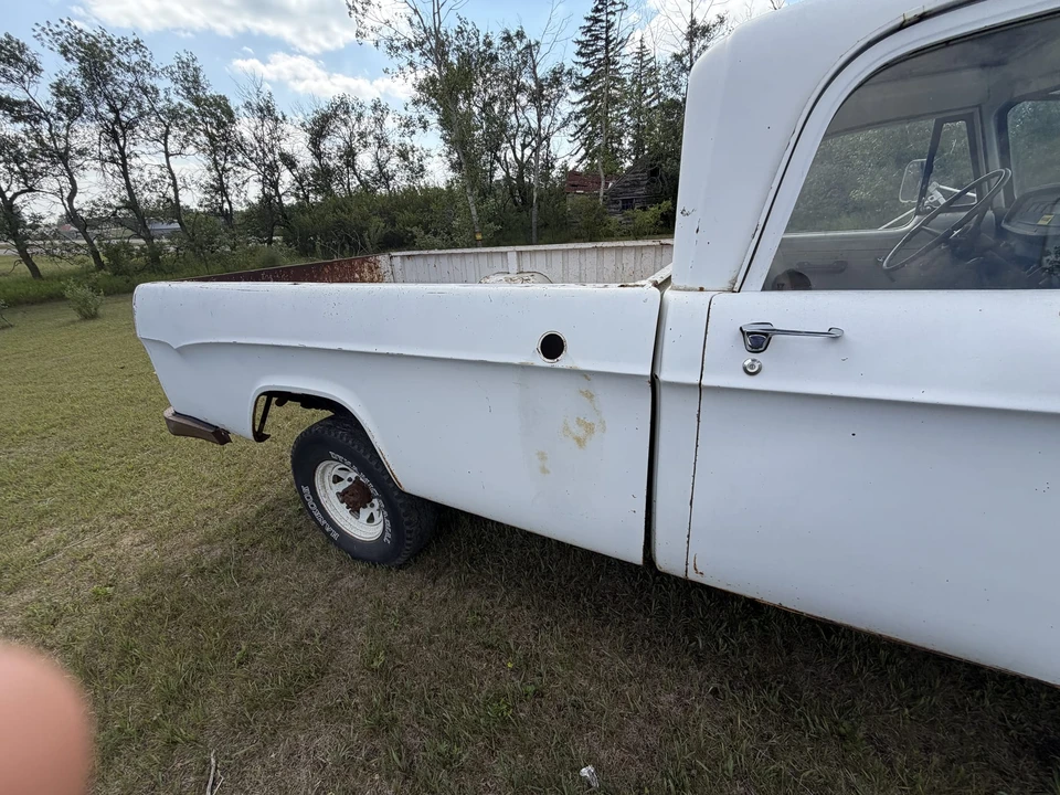 1967 Dodge Power Wagon (1946-1968) - Image 30 of 31