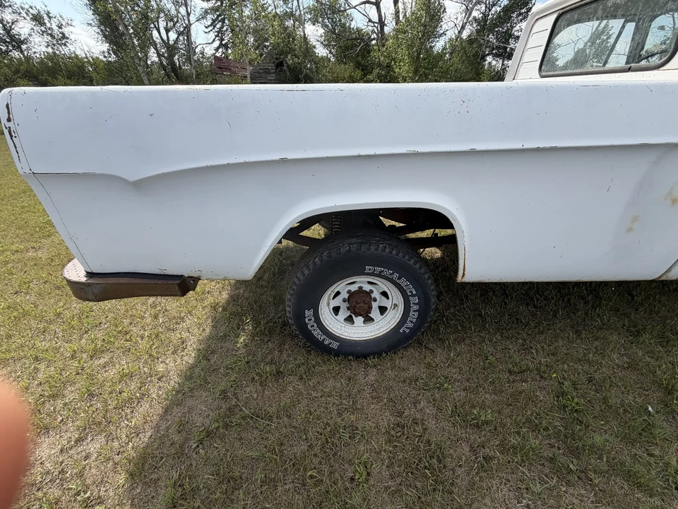 1967 Dodge Power Wagon (1946-1968) - Image 29 of 31