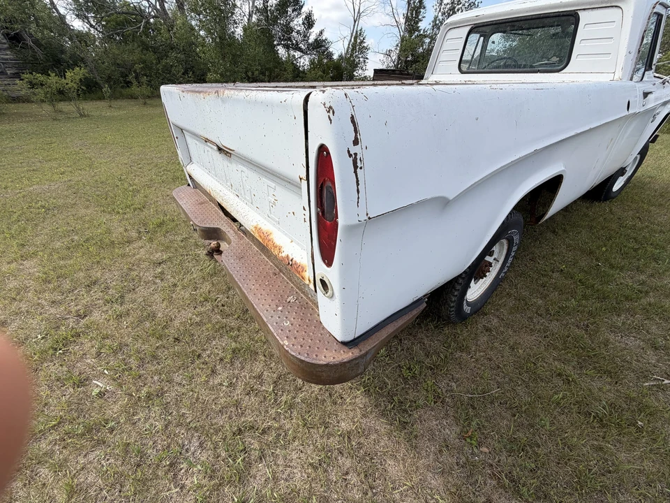1967 Dodge Power Wagon (1946-1968) - Image 28 of 31