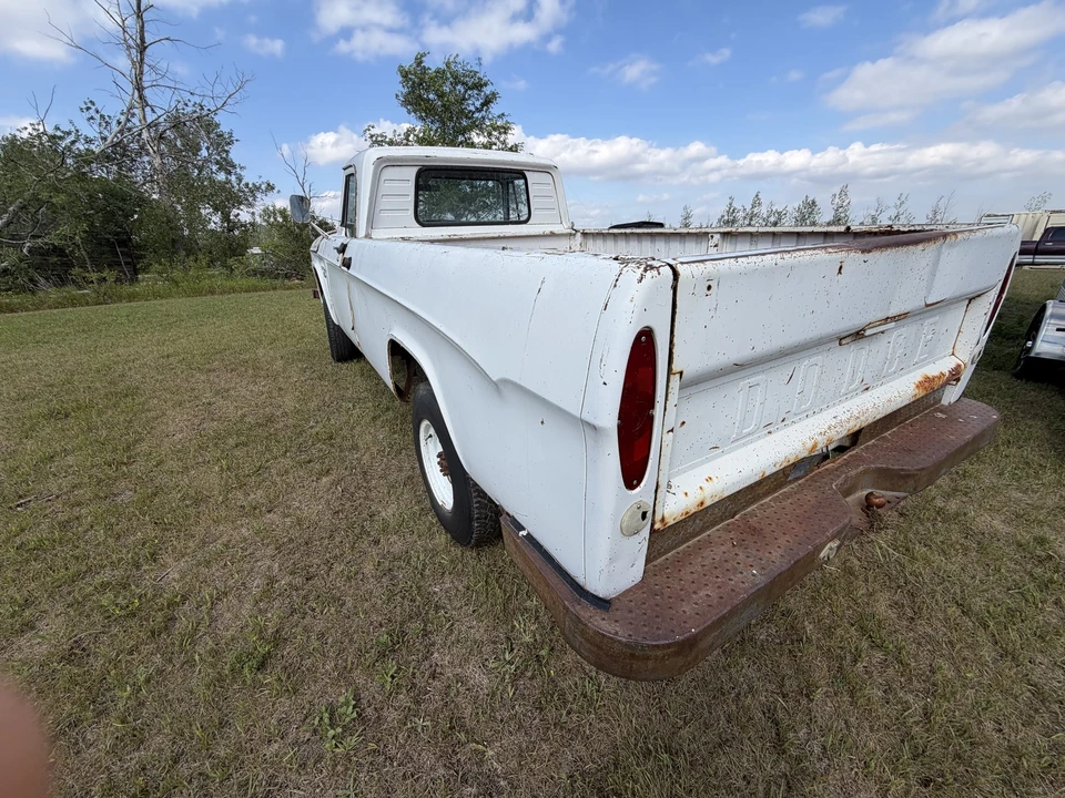 1967 Dodge Power Wagon (1946-1968) - Image 13 of 31