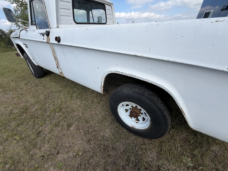 1967 Dodge Power Wagon (1946-1968) - Image 25 of 31