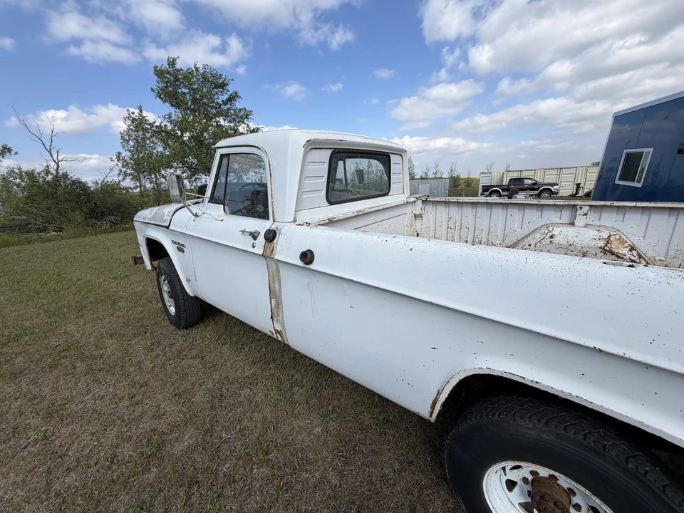 1967 Dodge Power Wagon (1946-1968) - Image 24 of 31