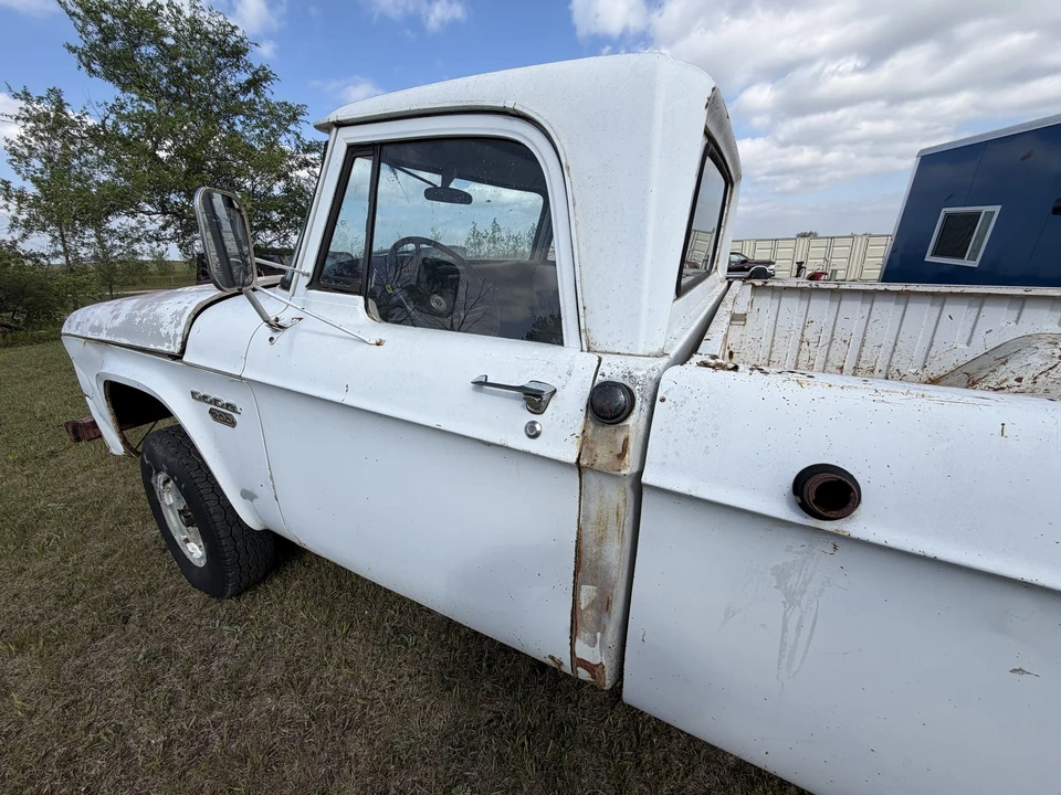 1967 Dodge Power Wagon (1946-1968) - Image 23 of 31