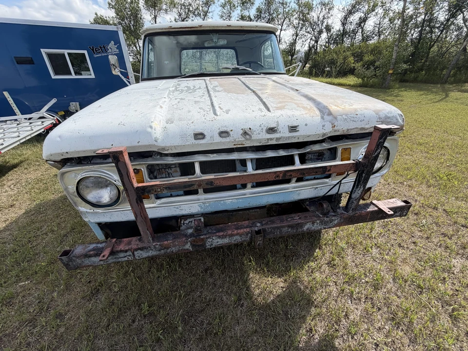 1967 Dodge Power Wagon (1946-1968) - Image 3 of 31