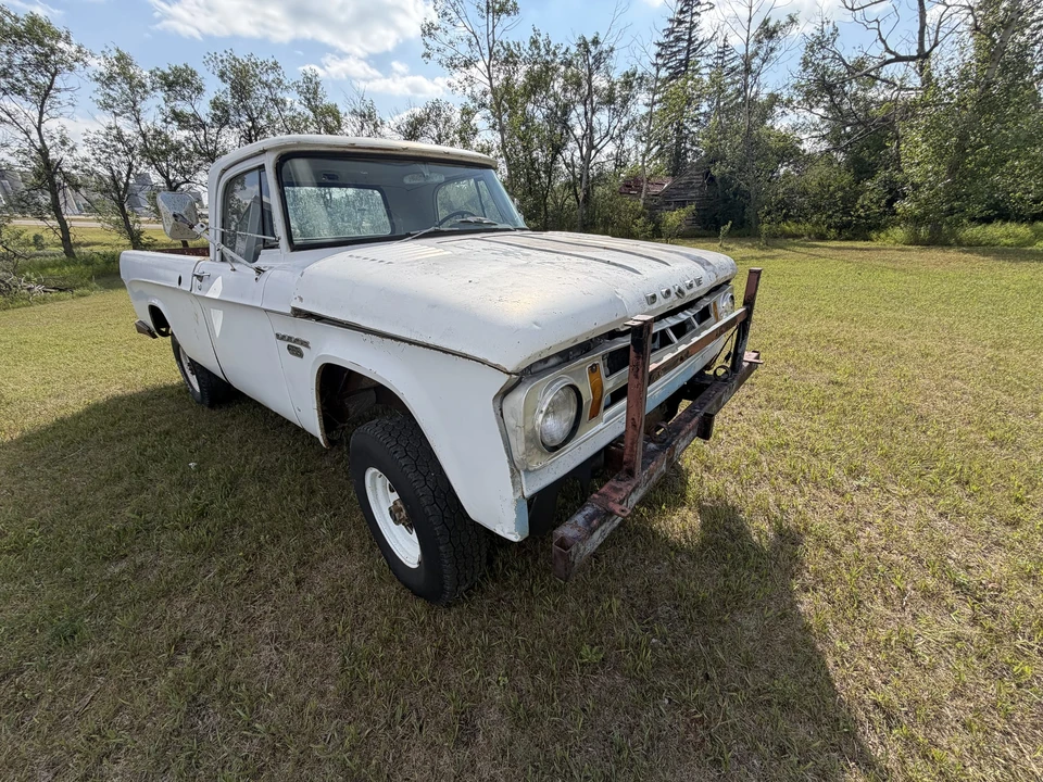 1967 Dodge Power Wagon (1946-1968) - Image 5 of 31