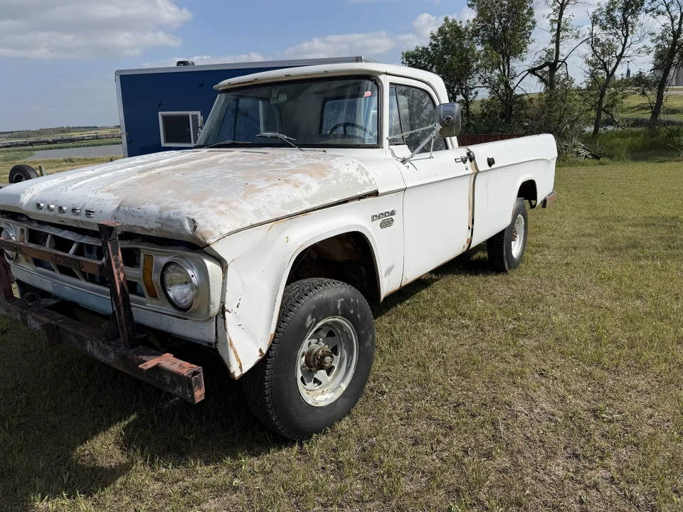 1967 Dodge Power Wagon (1946-1968) - Image 22 of 31