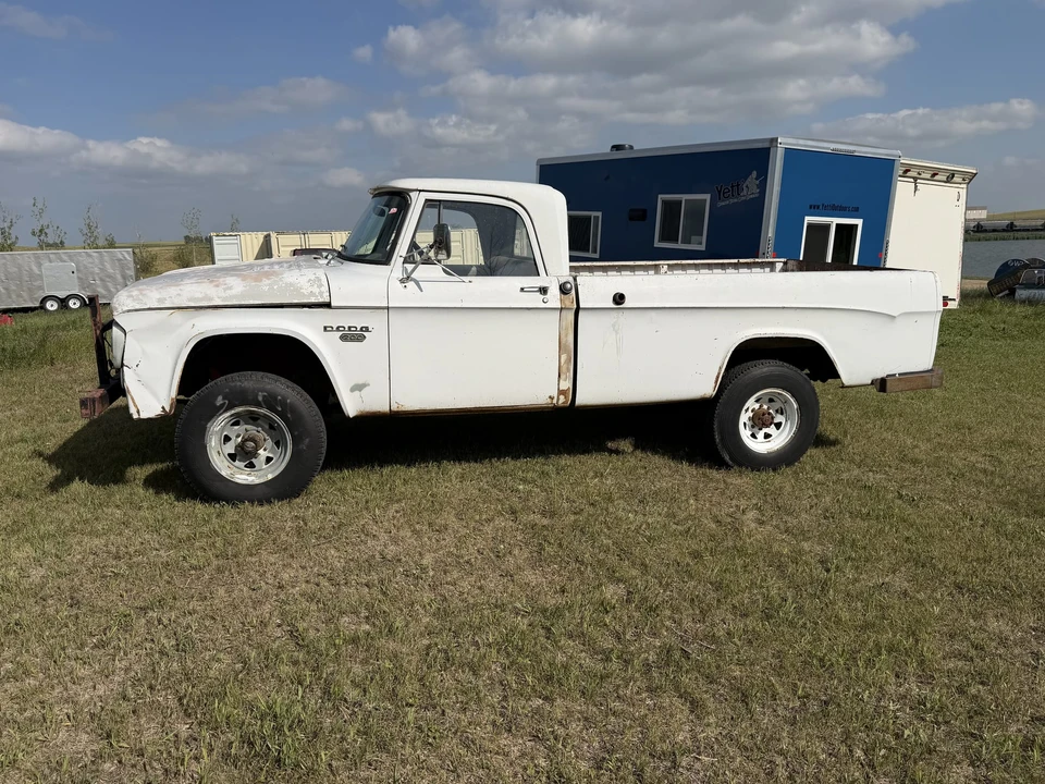 1967 Dodge Power Wagon (1946-1968) - Image 19 of 31