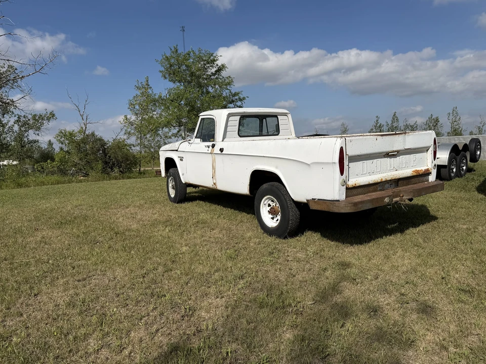 1967 Dodge Power Wagon (1946-1968) - Image 15 of 31
