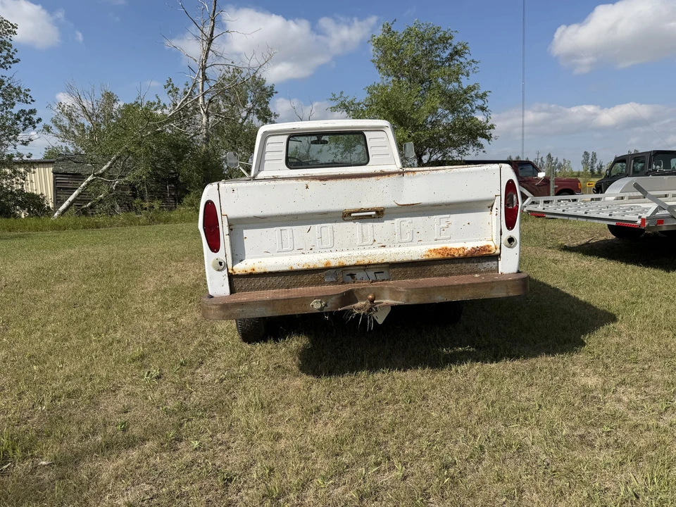 1967 Dodge Power Wagon (1946-1968) - Image 11 of 31